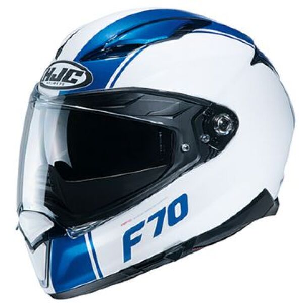 HJC HJC F70 MAGO MC2SF BLUE M